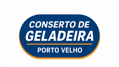 logo Conserto de Geladeira Porto Velho